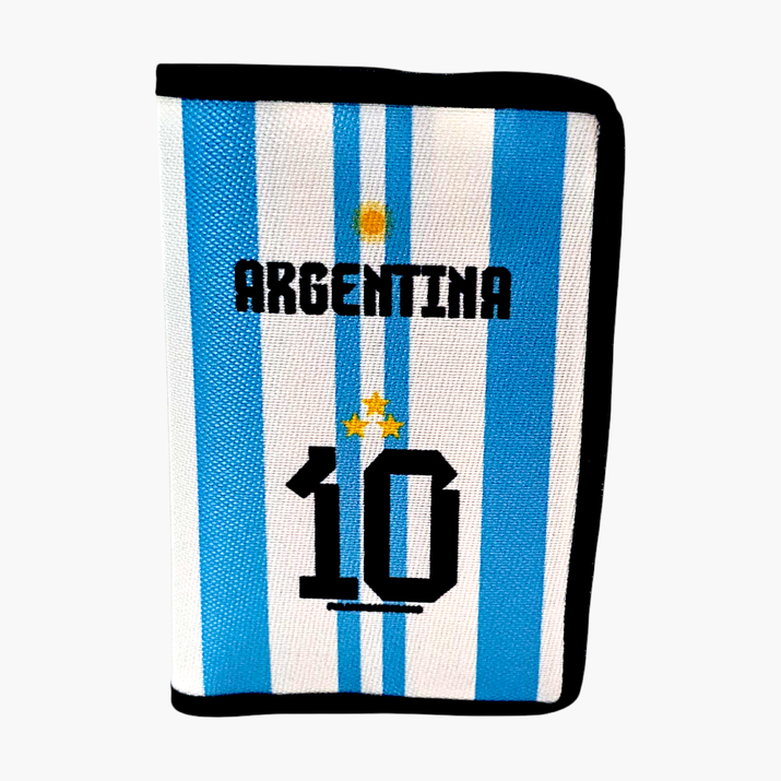 PORTAPASAPORTE / PORTADOCUMENTOS - MUNDIAL